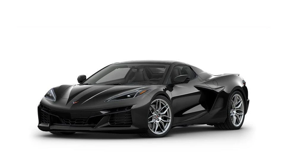 2027 Chevrolet Corvette C8 Z06 - Image 2 of 12