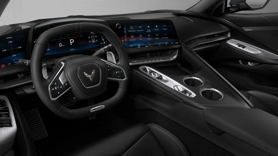 2027 Chevrolet Corvette C8 Z06 - Image 11 of 12