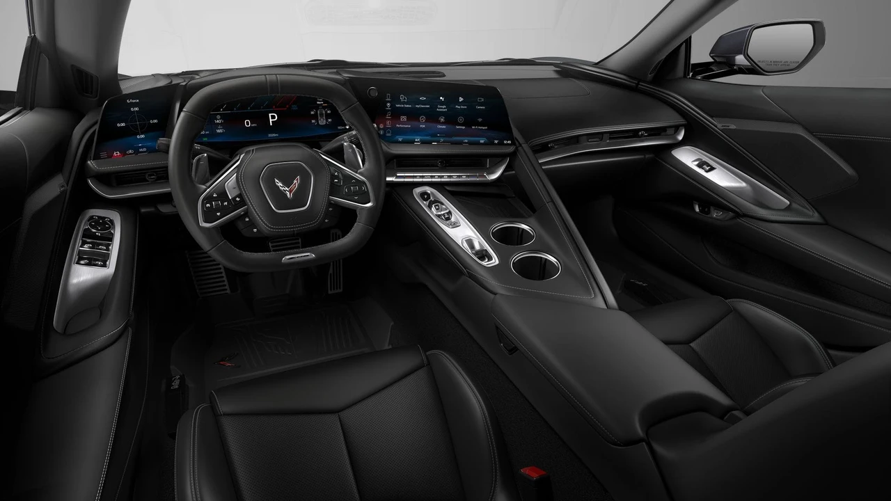 2027 Chevrolet Corvette C8 Z06 - Image 9 of 12