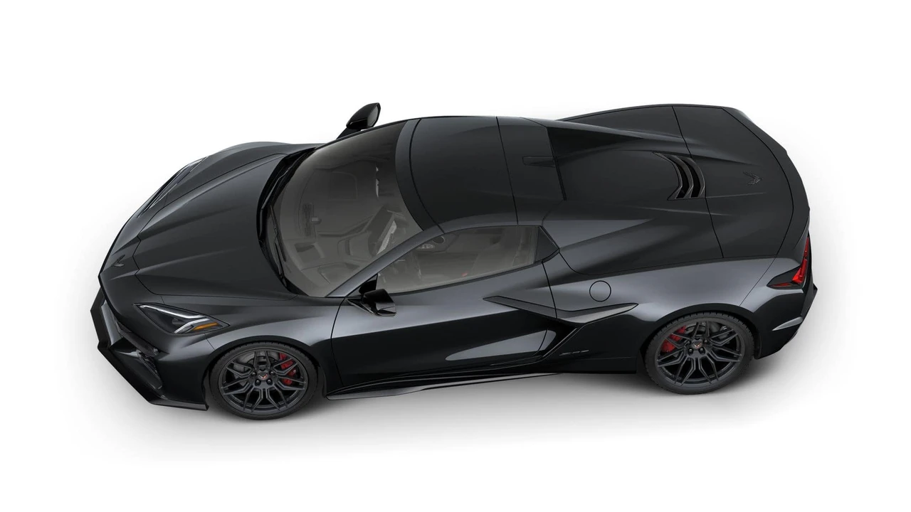 2027 Chevrolet Corvette C8 Z06 - Image 8 of 12