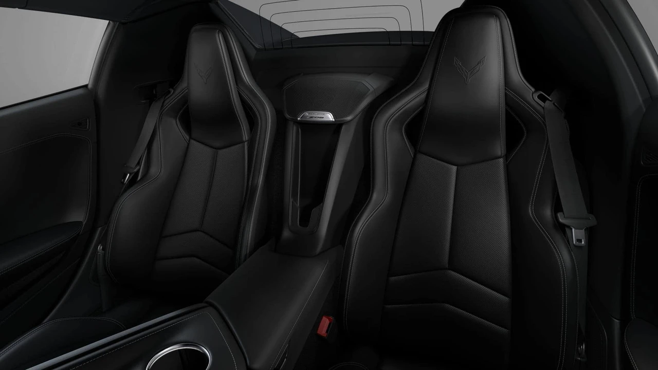 2027 Chevrolet Corvette C8 Z06 - Image 12 of 12