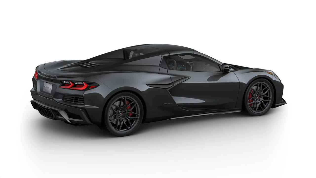2027 Chevrolet Corvette C8 Z06 - Image 5 of 12