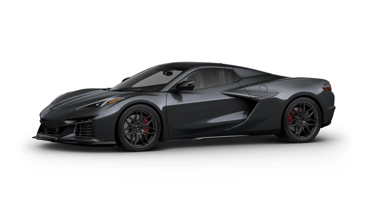 2027 Chevrolet Corvette C8 Z06 - Image 3 of 12