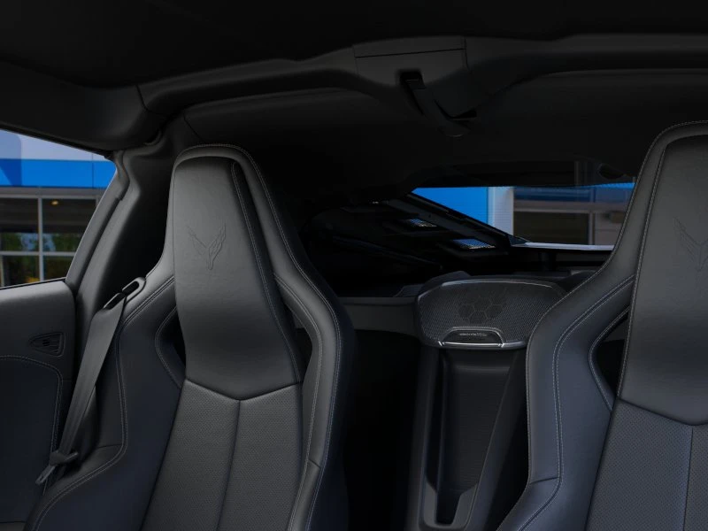 2027 Chevrolet Corvette C8 Z06 - Image 24 of 24