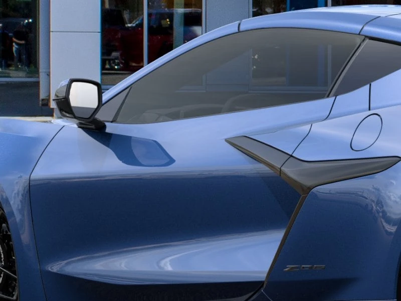 2027 Chevrolet Corvette C8 Z06 - Image 12 of 24