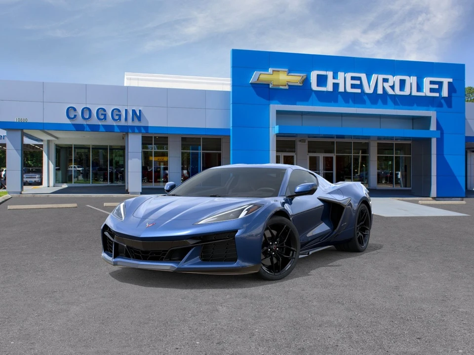2027 Chevrolet Corvette C8 Z06 - Image 8 of 24
