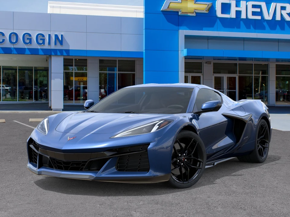 2027 Chevrolet Corvette C8 Z06 - Image 6 of 24