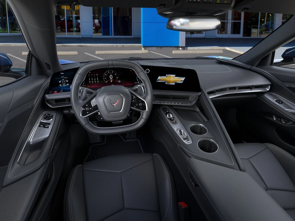 2027 Chevrolet Corvette C8 Z06 - Image 15 of 24