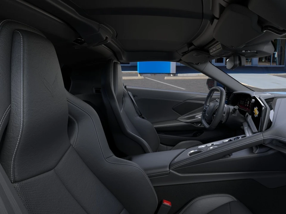 2027 Chevrolet Corvette C8 Z06 - Image 17 of 24