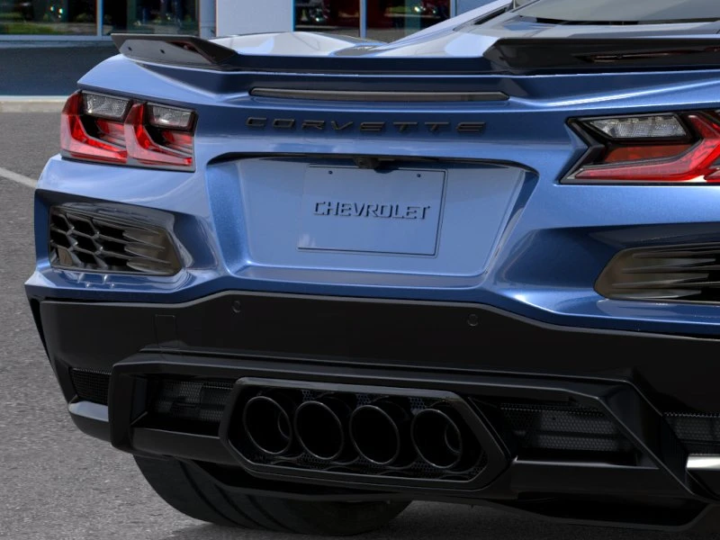 2027 Chevrolet Corvette C8 Z06 - Image 14 of 24
