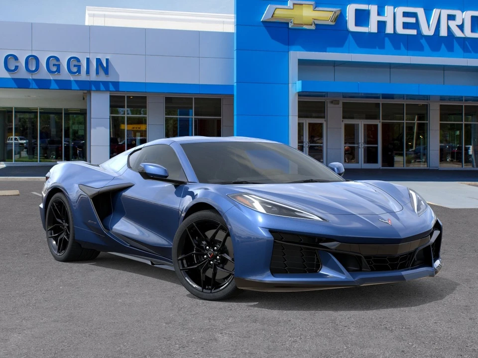 2027 Chevrolet Corvette C8 Z06 - Image 7 of 24