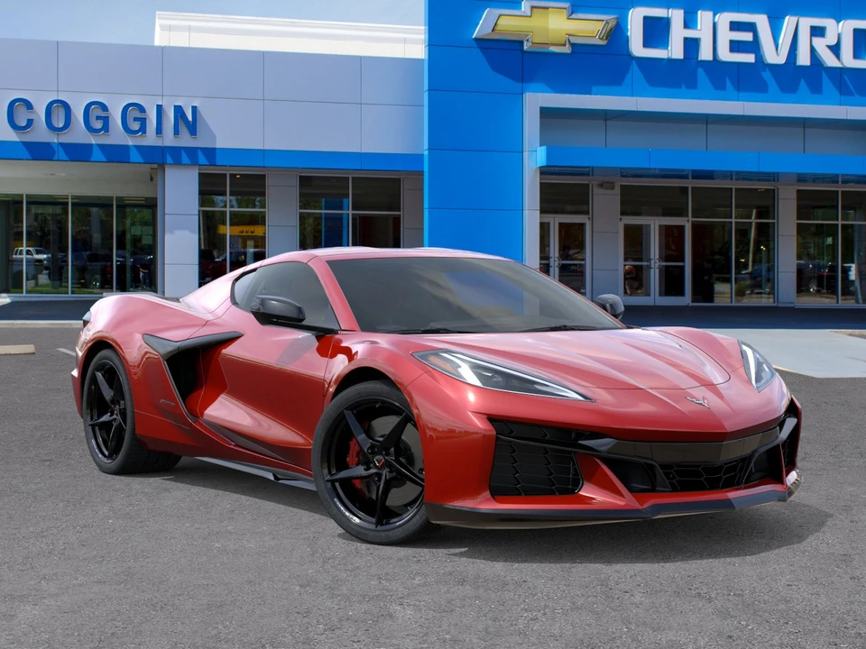 2027 Chevrolet Corvette C8 Z06 - Image 7 of 24