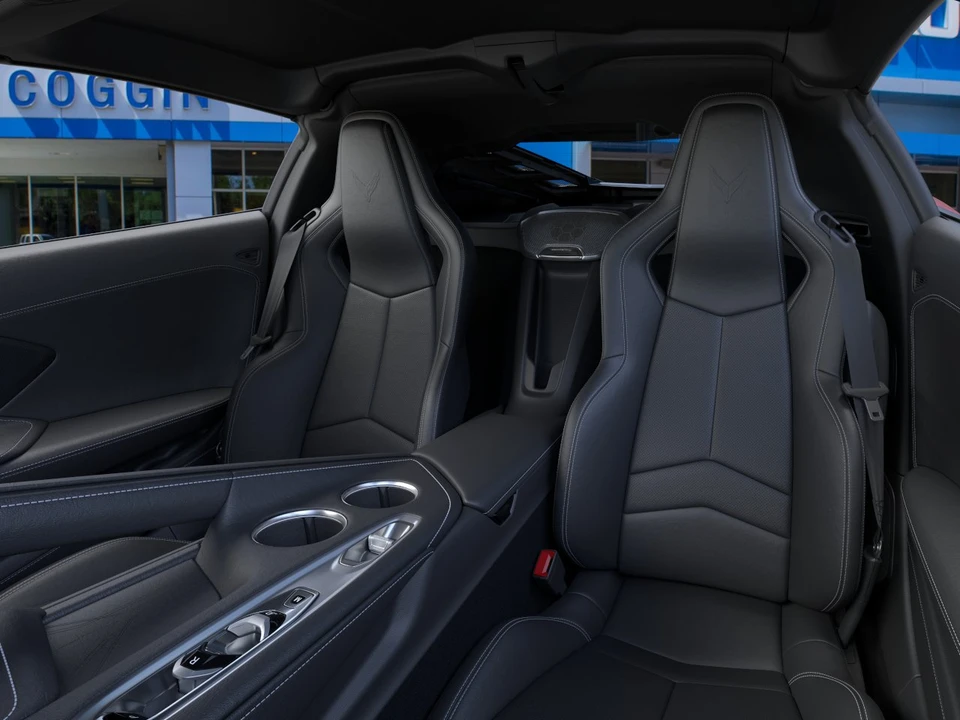 2027 Chevrolet Corvette C8 Z06 - Image 16 of 24