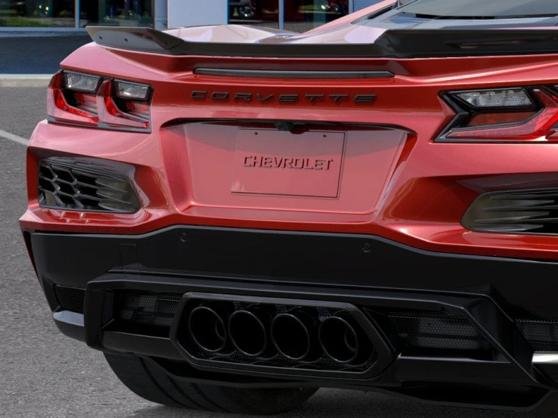2027 Chevrolet Corvette C8 Z06 - Image 14 of 24