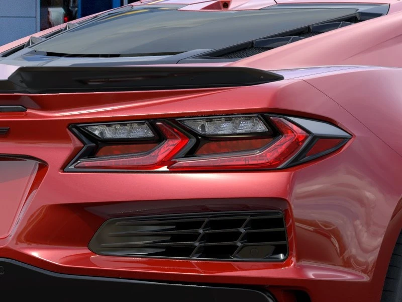2027 Chevrolet Corvette C8 Z06 - Image 11 of 24