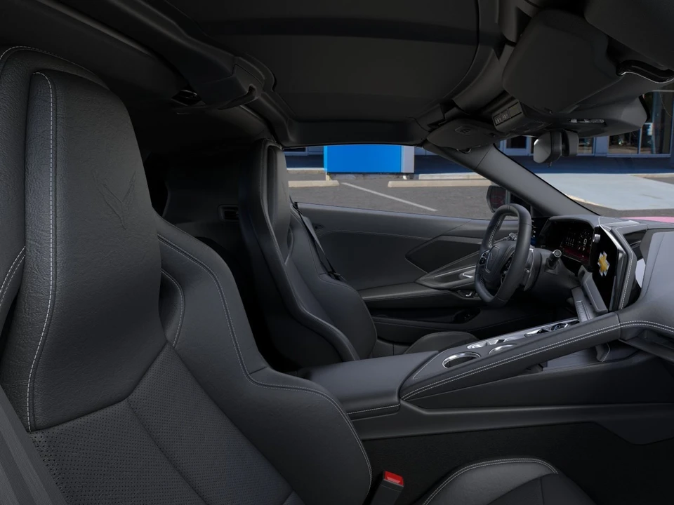2027 Chevrolet Corvette C8 Z06 - Image 17 of 24