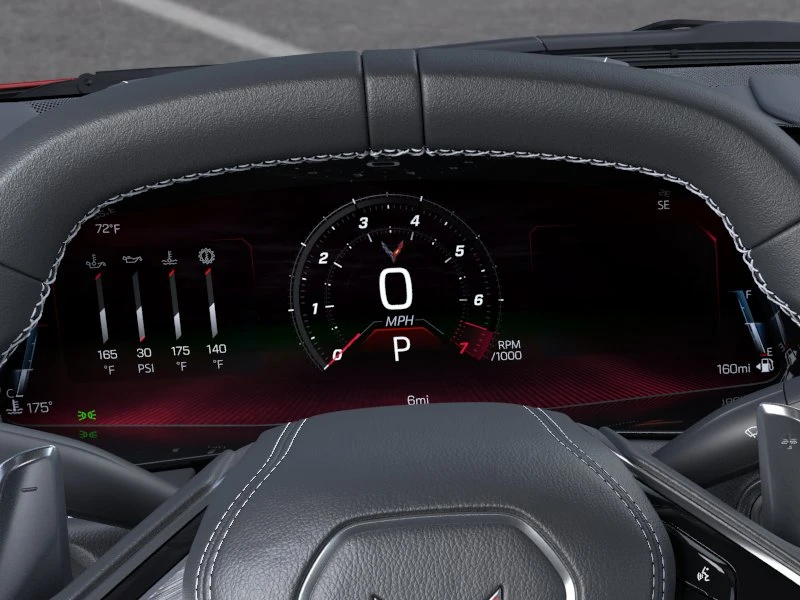 2027 Chevrolet Corvette C8 Z06 - Image 18 of 24