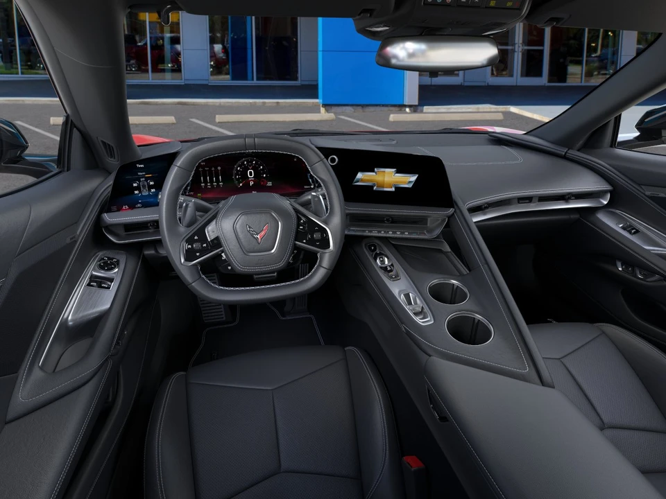 2027 Chevrolet Corvette C8 Z06 - Image 15 of 24