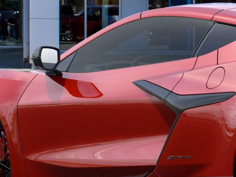 2027 Chevrolet Corvette C8 Z06 - Image 12 of 24