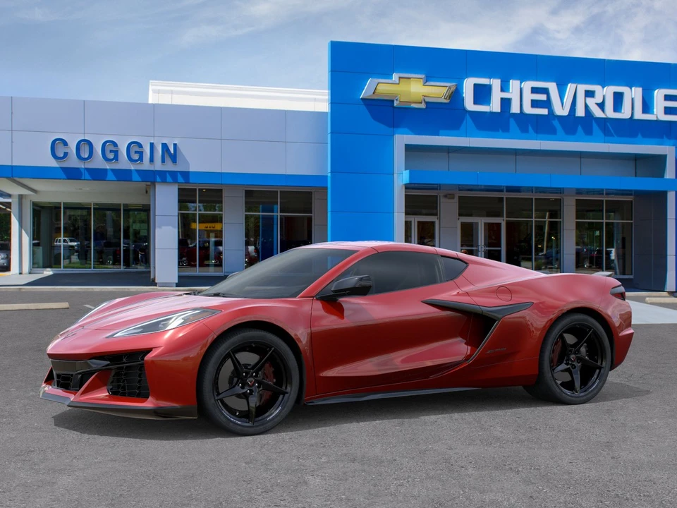 2027 Chevrolet Corvette C8 Z06 - Image 2 of 24