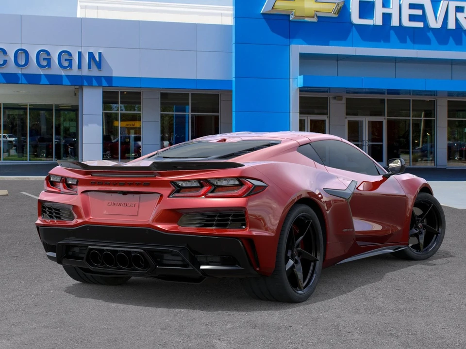 2027 Chevrolet Corvette C8 Z06 - Image 4 of 24