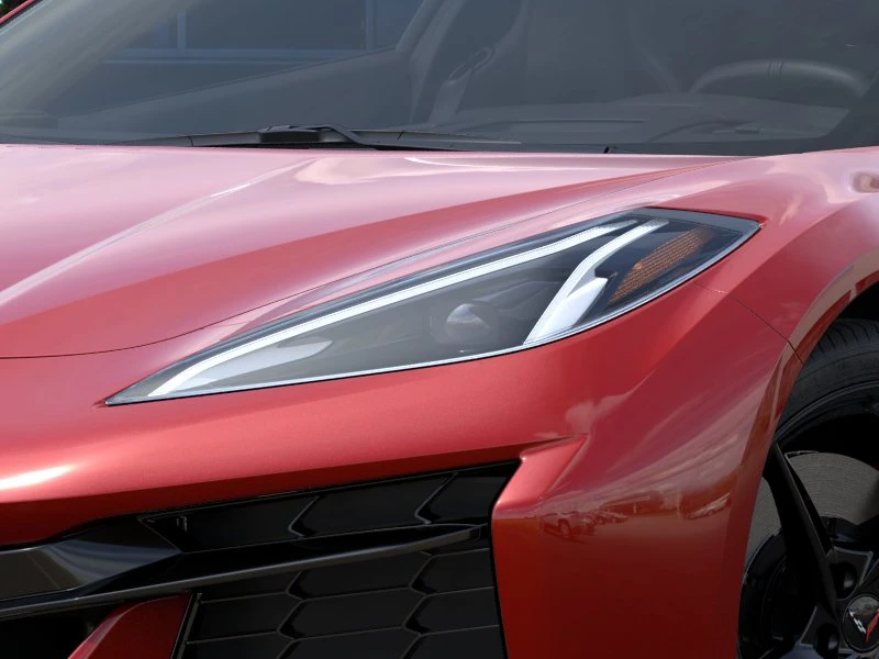 2027 Chevrolet Corvette C8 Z06 - Image 10 of 24