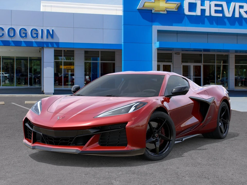 2027 Chevrolet Corvette C8 Z06 - Image 6 of 24