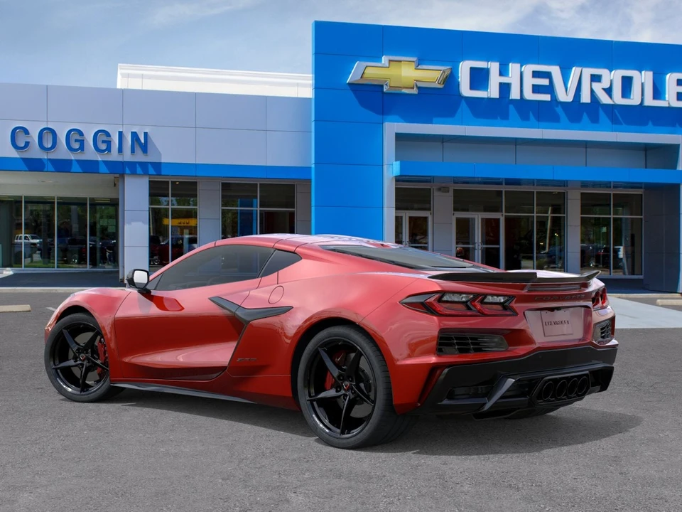 2027 Chevrolet Corvette C8 Z06 - Image 3 of 24