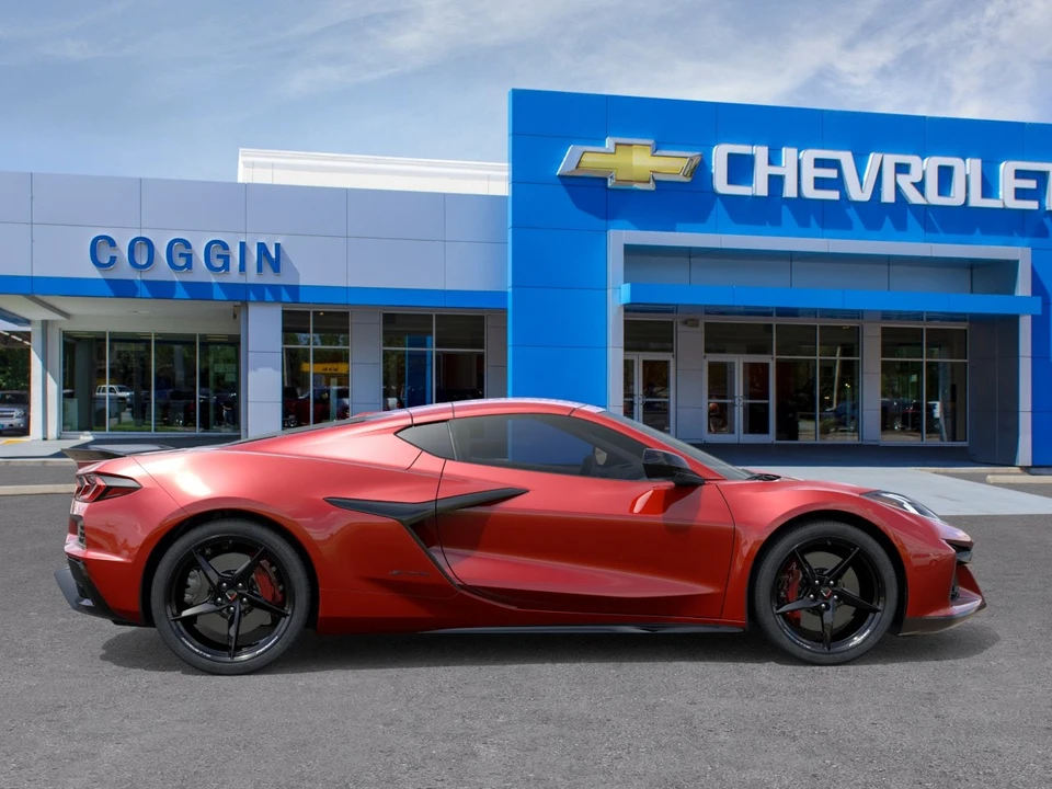 2027 Chevrolet Corvette C8 Z06 - Image 5 of 24