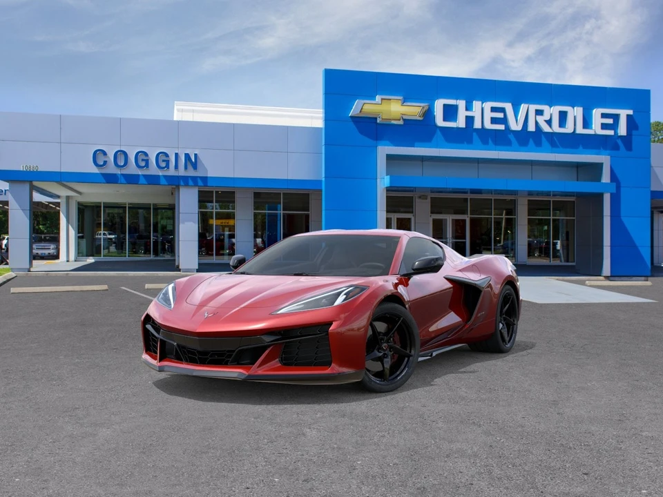 2027 Chevrolet Corvette C8 Z06 - Image 8 of 24