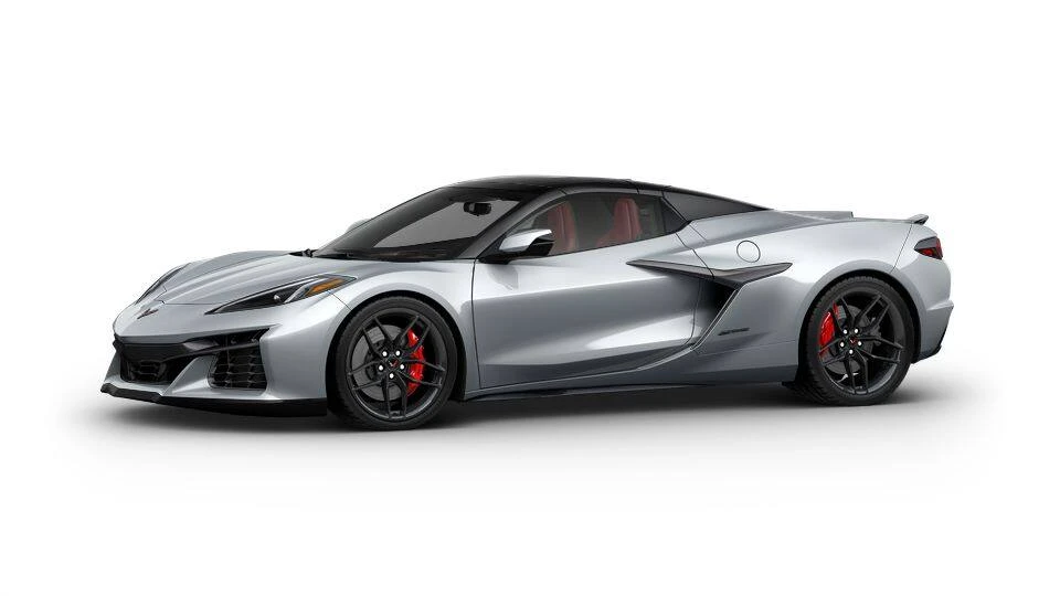 2027 Chevrolet Corvette C8 Z06 - Image 4 of 13