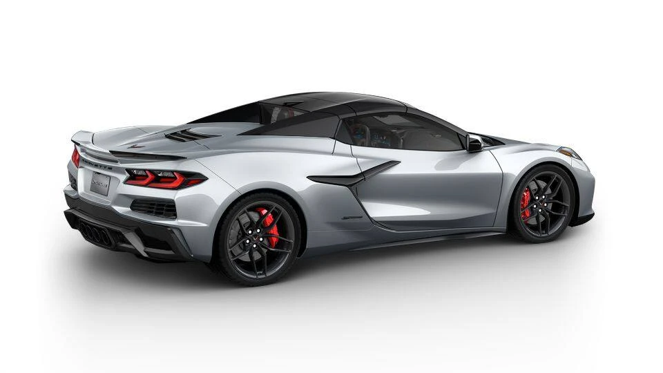 2027 Chevrolet Corvette C8 Z06 - Image 6 of 13