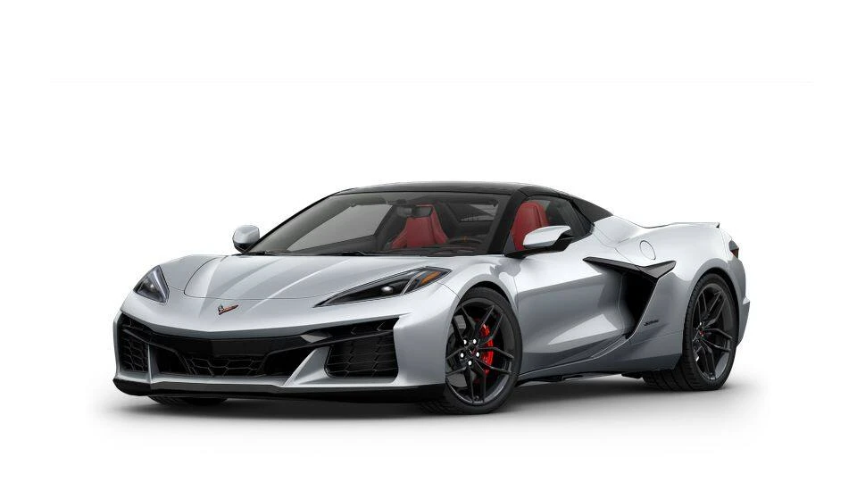 2027 Chevrolet Corvette C8 Z06 - Image 3 of 13
