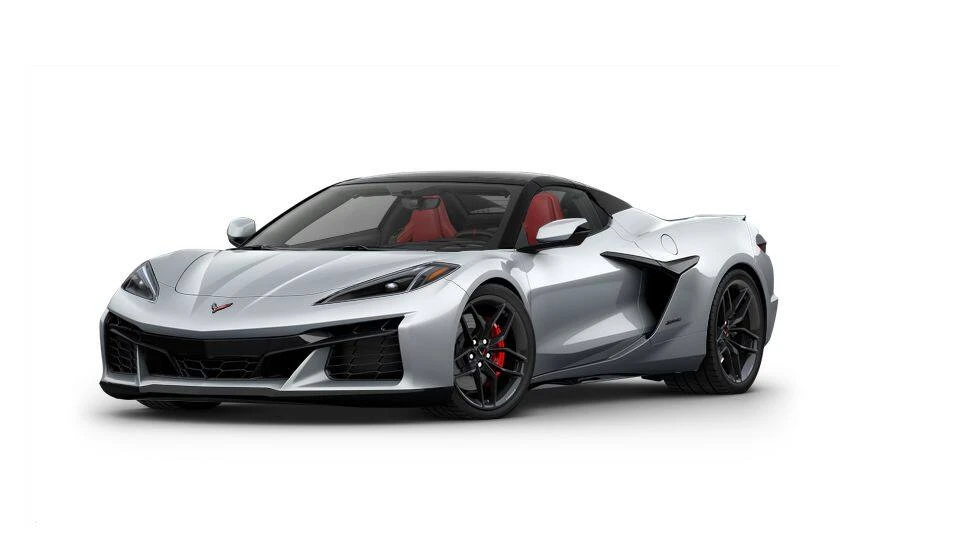2027 Chevrolet Corvette C8 Z06 - Image 2 of 13