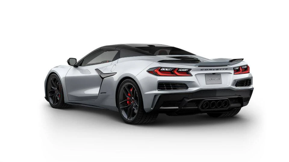 2027 Chevrolet Corvette C8 Z06 - Image 5 of 13