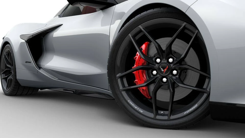 2027 Chevrolet Corvette C8 Z06 - Image 8 of 13