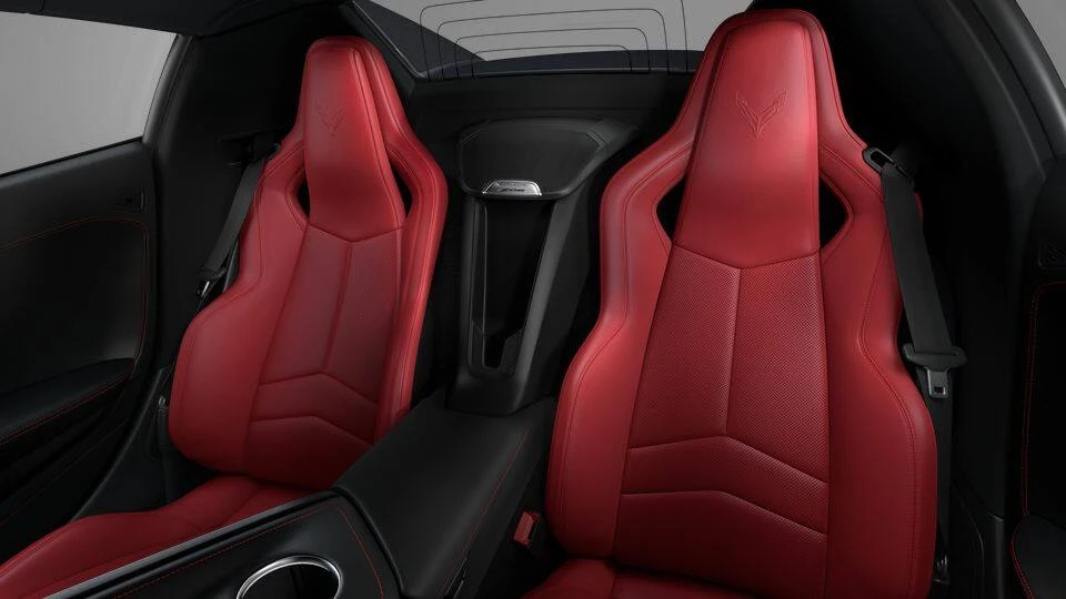 2027 Chevrolet Corvette C8 Z06 - Image 13 of 13