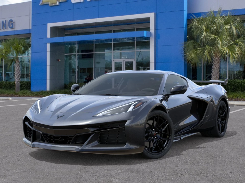 2027 Chevrolet Corvette C8 Z06 - Image 6 of 24