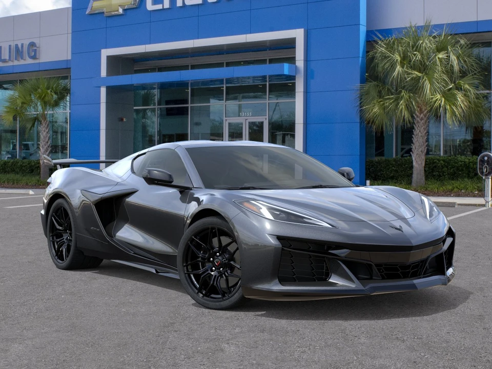 2027 Chevrolet Corvette C8 Z06 - Image 7 of 24