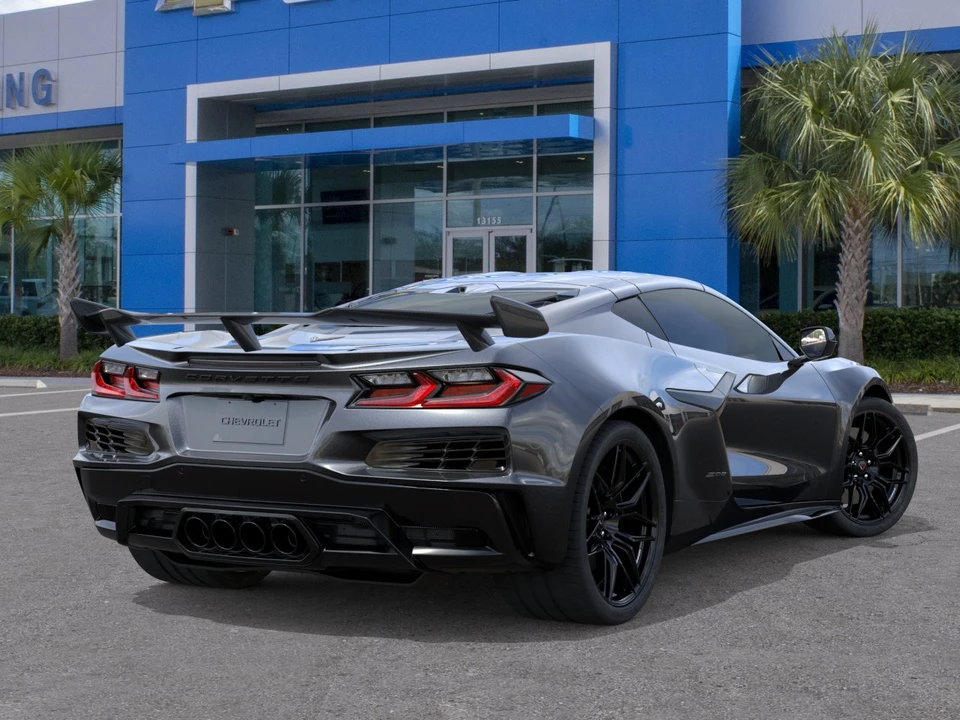 2027 Chevrolet Corvette C8 Z06 - Image 4 of 24