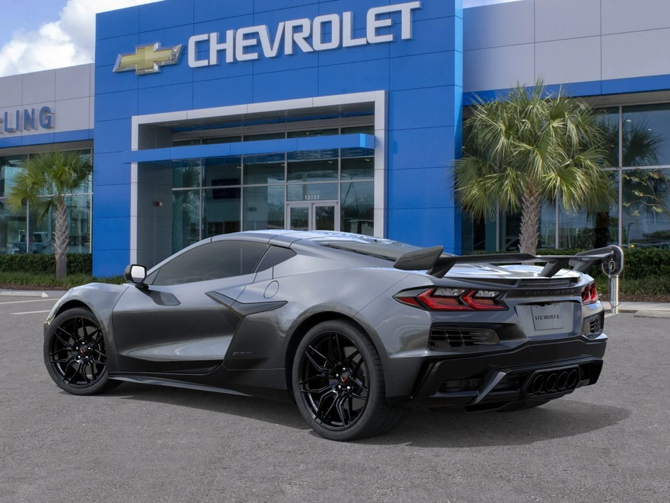 2027 Chevrolet Corvette C8 Z06 - Image 3 of 24