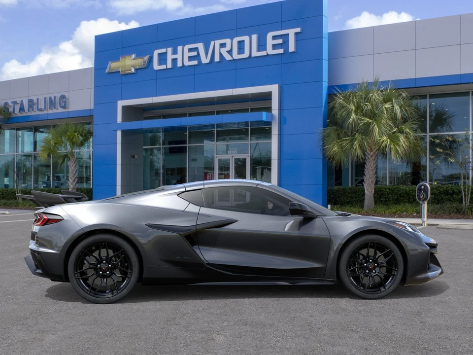 2027 Chevrolet Corvette C8 Z06 - Image 5 of 24
