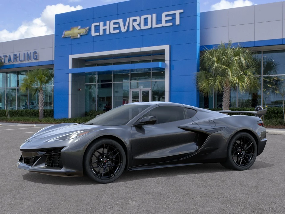 2027 Chevrolet Corvette C8 Z06 - Image 2 of 24