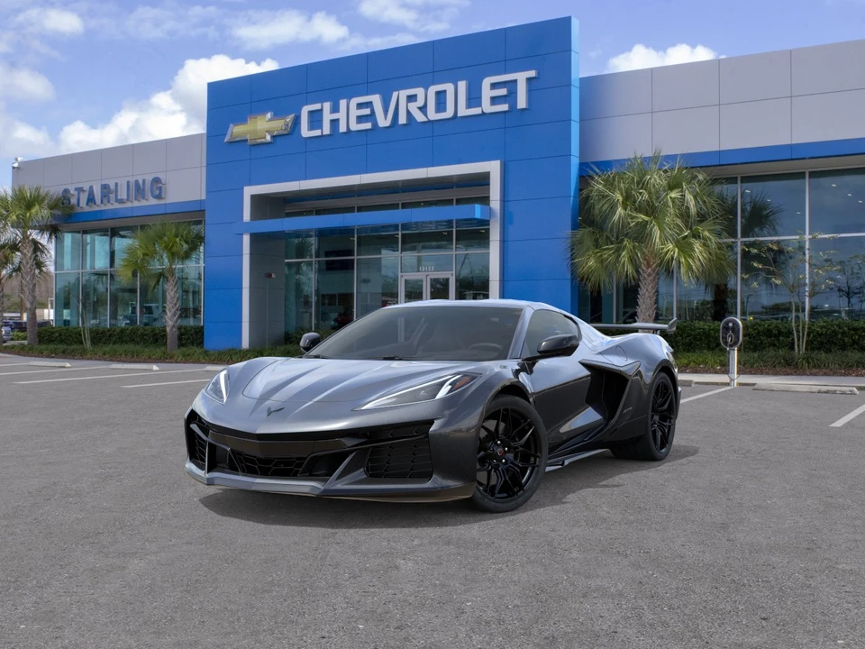 2027 Chevrolet Corvette C8 Z06 - Image 8 of 24
