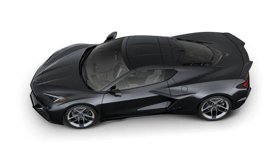 2027 Chevrolet Corvette C8 Z06 - Image 9 of 13