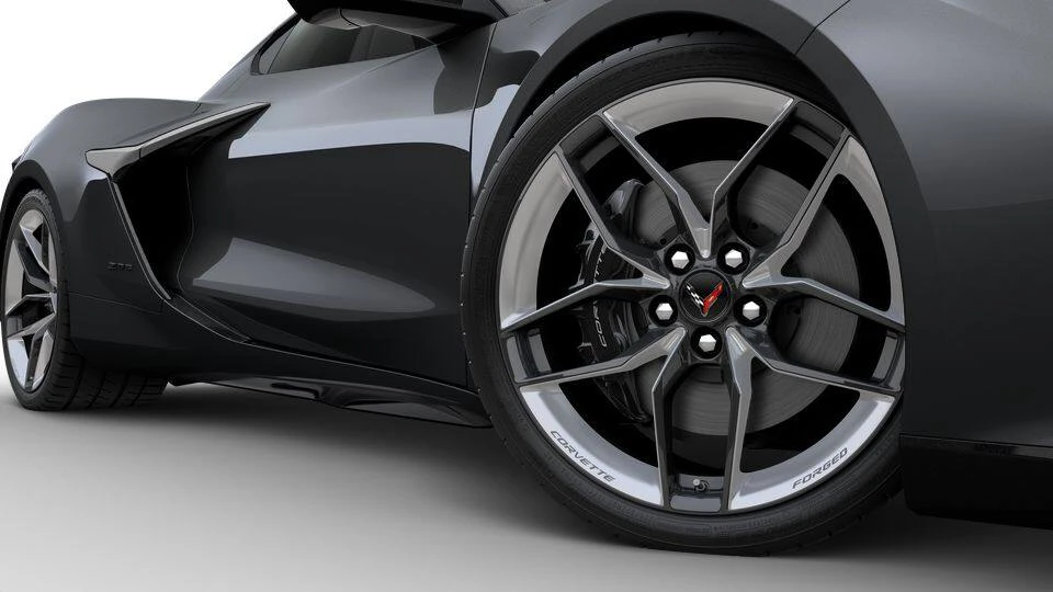 2027 Chevrolet Corvette C8 Z06 - Image 8 of 13