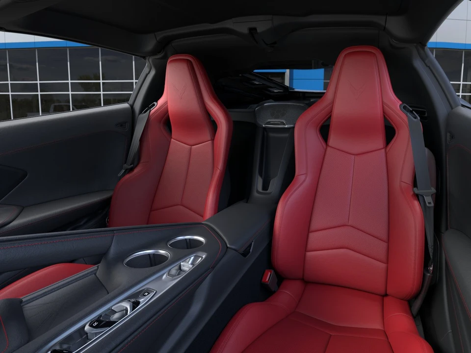 2027 Chevrolet Corvette C8 Z06 - Image 17 of 31