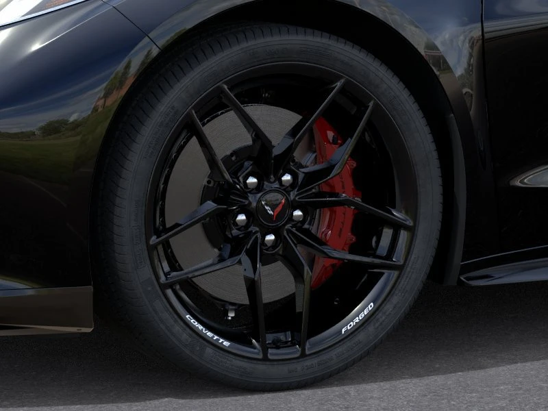 2027 Chevrolet Corvette C8 Z06 - Image 10 of 31