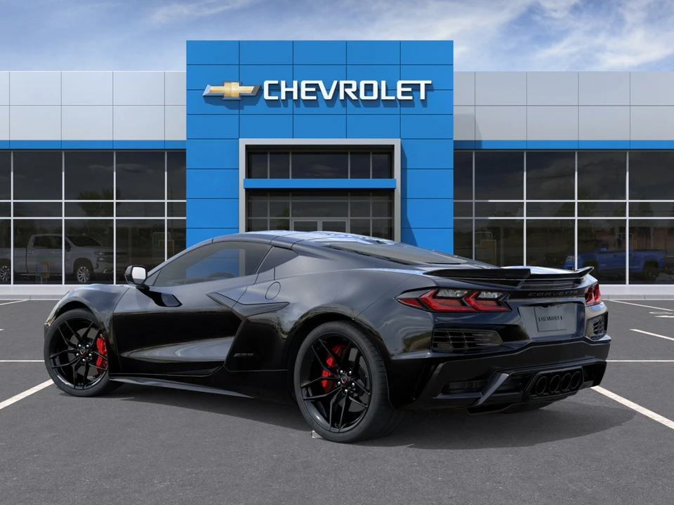 2027 Chevrolet Corvette C8 Z06 - Image 28 of 31