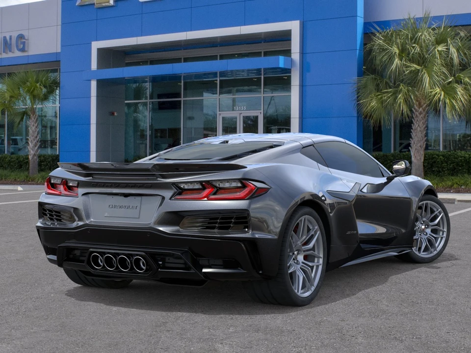 2027 Chevrolet Corvette C8 Z06 - Image 4 of 24